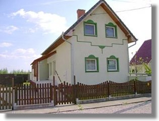 Ferienhaus Wohnhaus in Ungarn