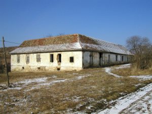 Weinhof im Banat Rumnien