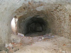 Keller vom Weingut