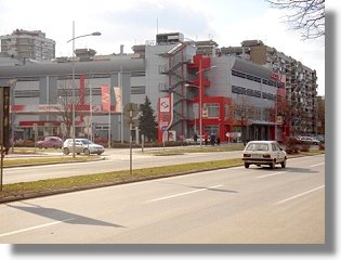 Novi Sad Lden und Brorume mieten