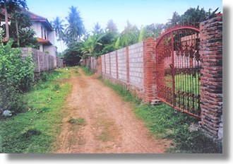 Grundst�cke Nordbali LovinaTukad Mungga