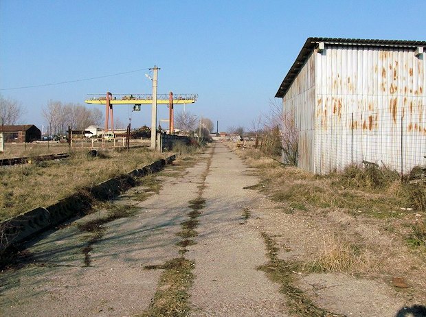 Industriegrundstck in Focsani Rumnien