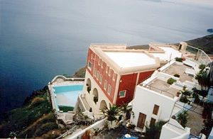 Villa mit Meerblick