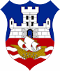 Belgrad in Serbien