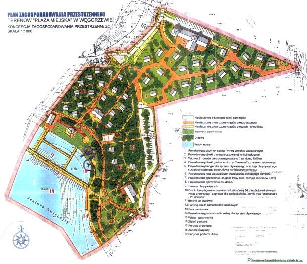 Seegrundstck in Wegorzewo am Swiecajty Masuren