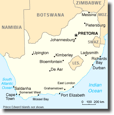 Immobilien Sdafrika