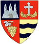 Kreis Arad Rumnien