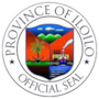 Provinz Iloilo Panay Island