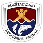 Ezeras Vilkoksnis Litauen