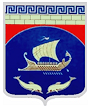 Tschornomorske auf der Krym Russland
